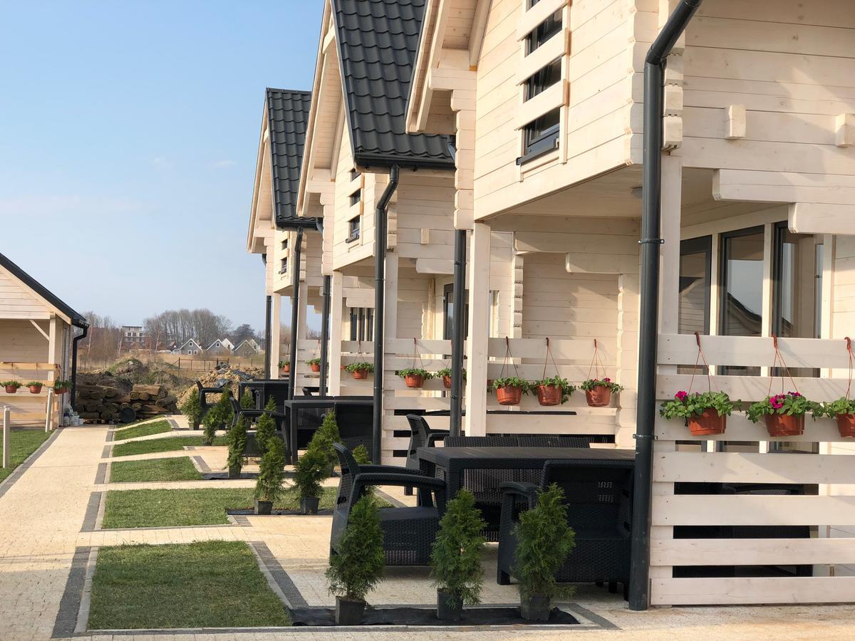 Sarbinowka Villa Sarbinowo Ngoại thất bức ảnh