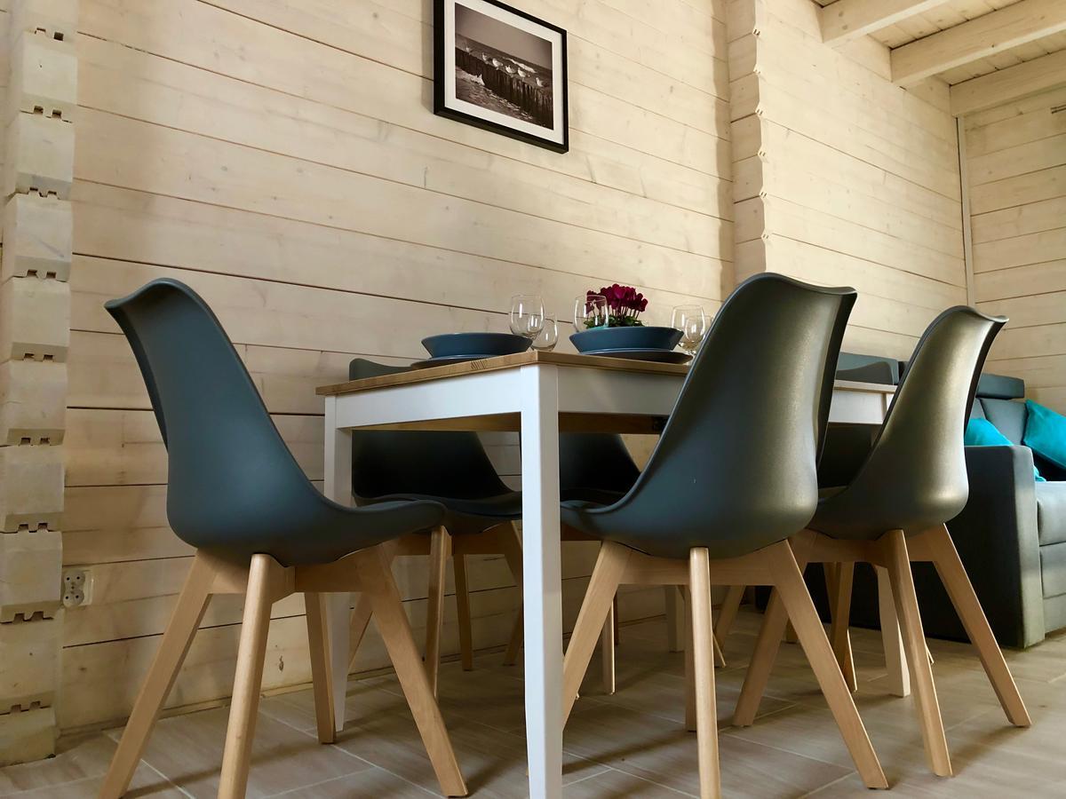 Sarbinowka Villa Sarbinowo Ngoại thất bức ảnh