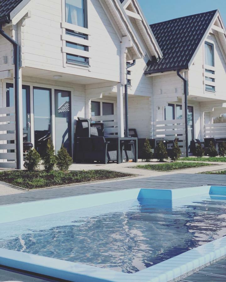 Sarbinowka Villa Sarbinowo Ngoại thất bức ảnh